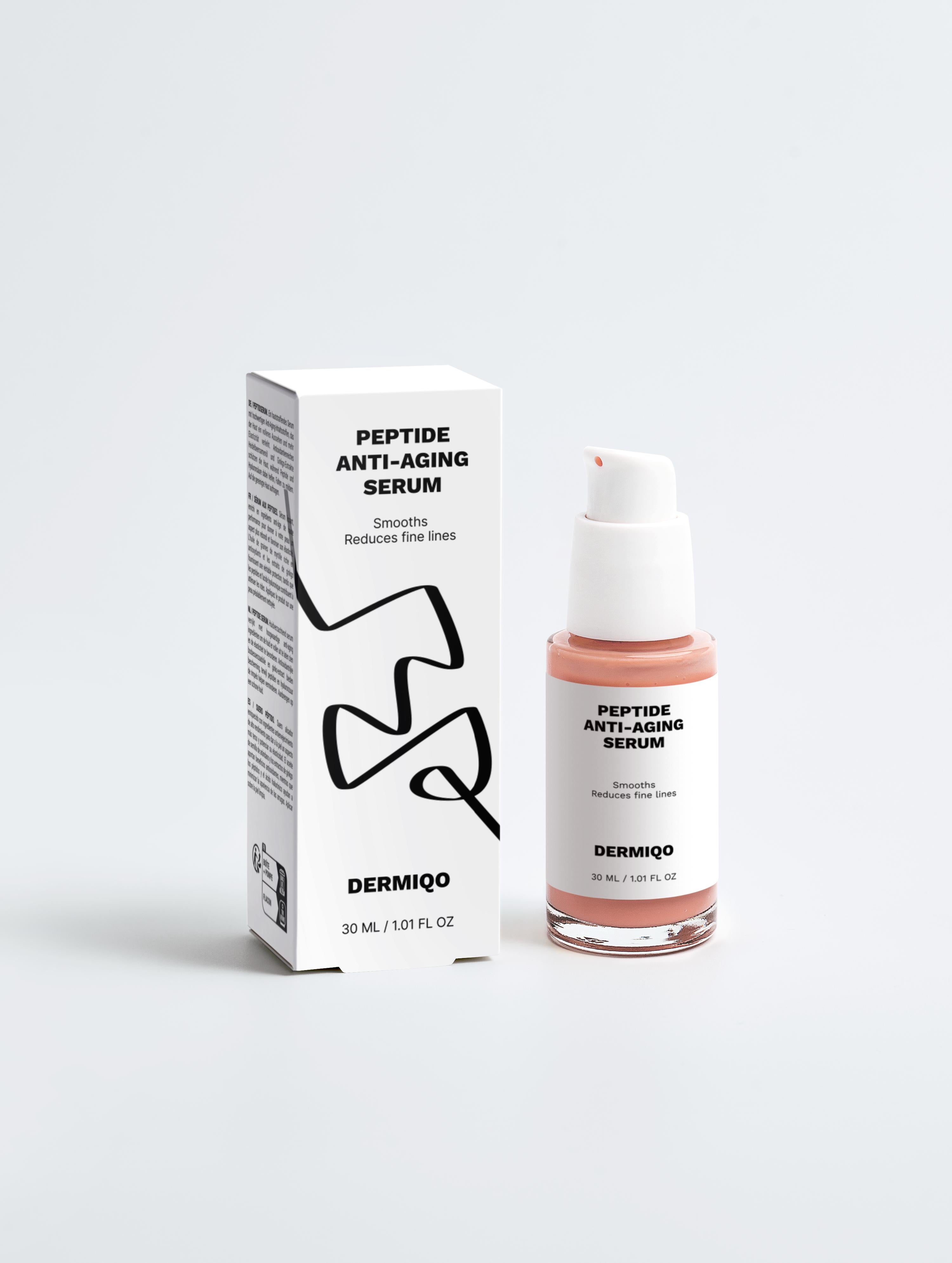 Peptide Anti-Aging Serum