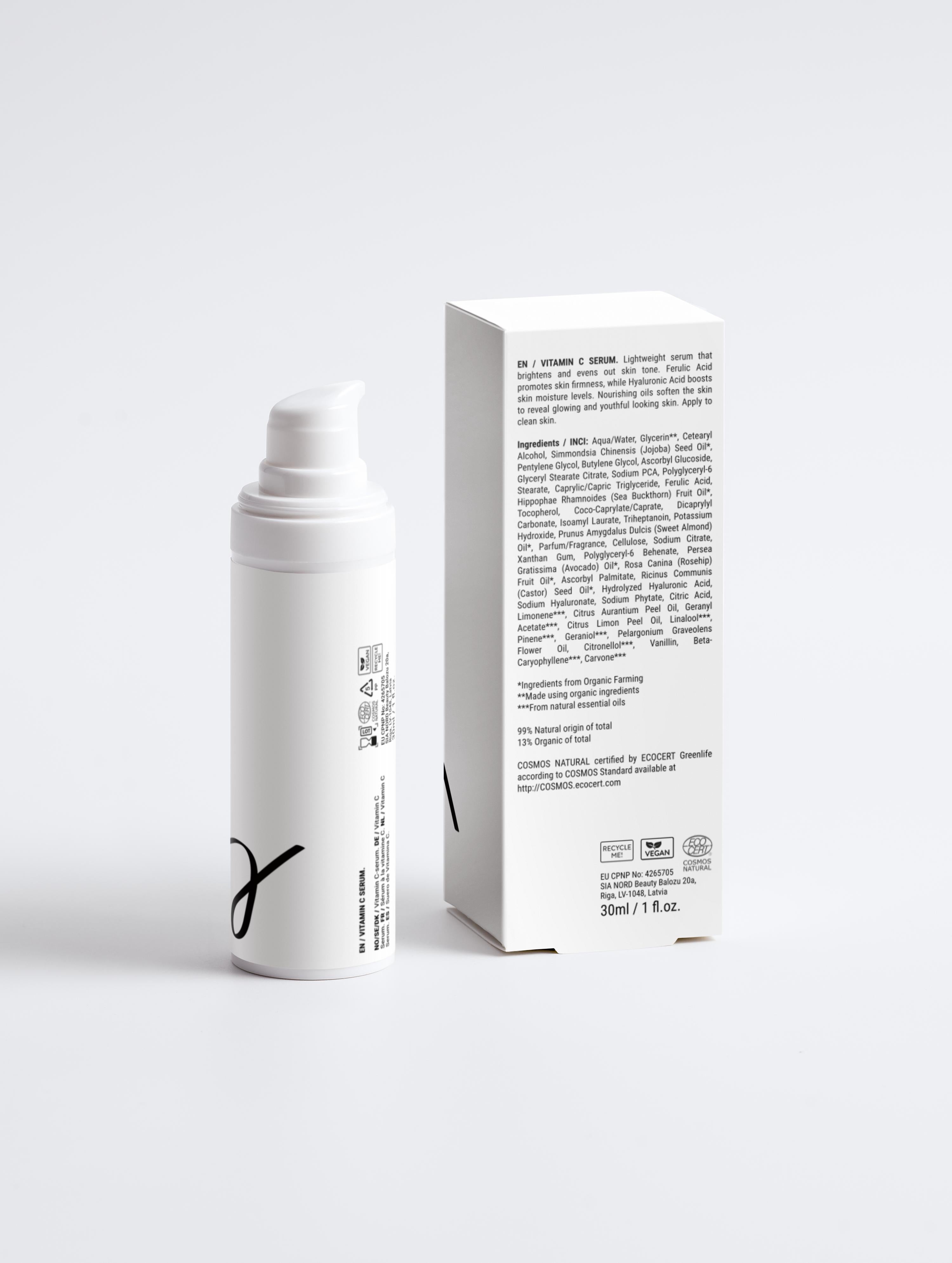 Vitamin C Serum (2% Brightening Booster)