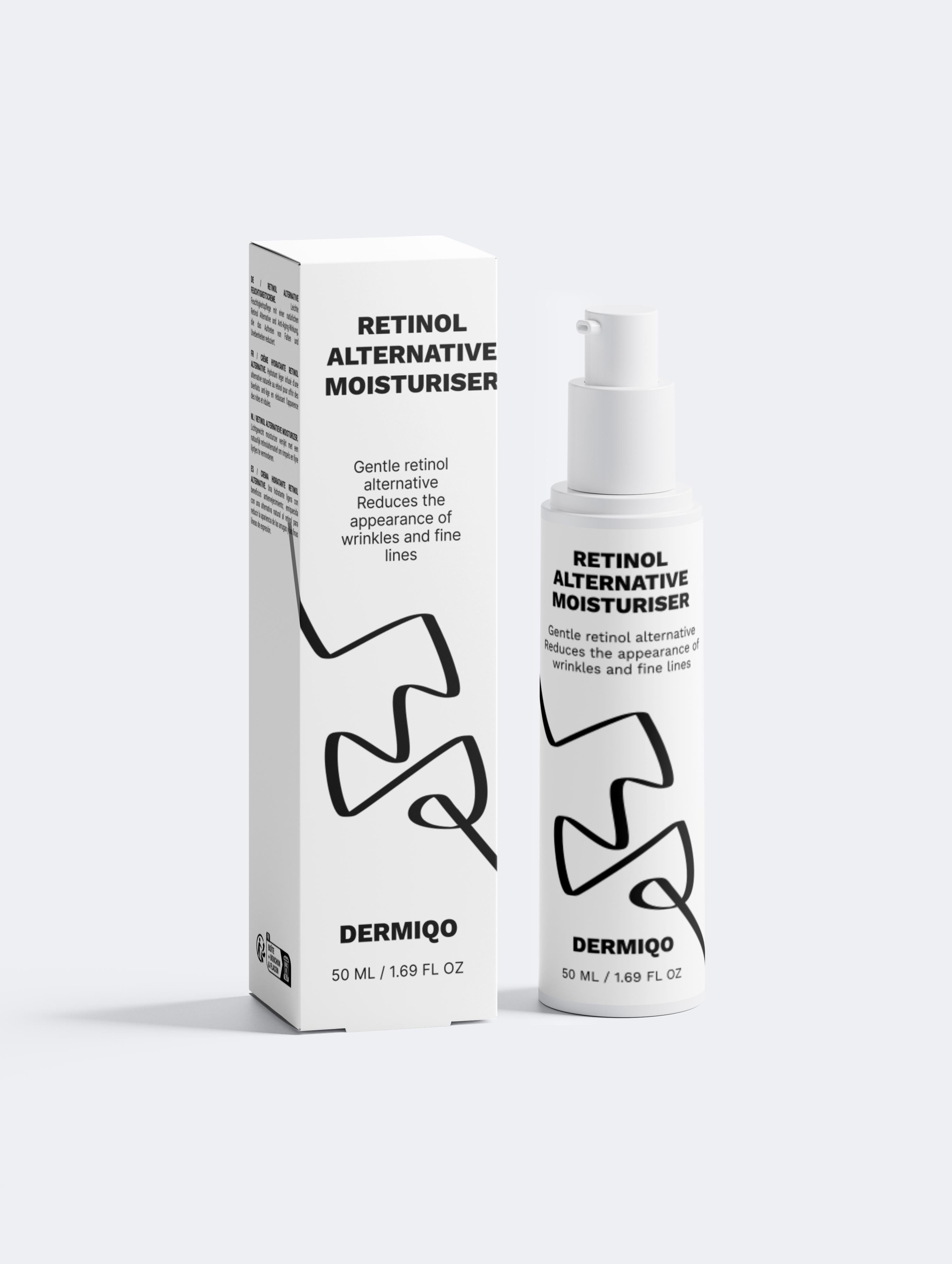 Retinol Alternative Moisturiser (Gentle Anti-Age Cream)