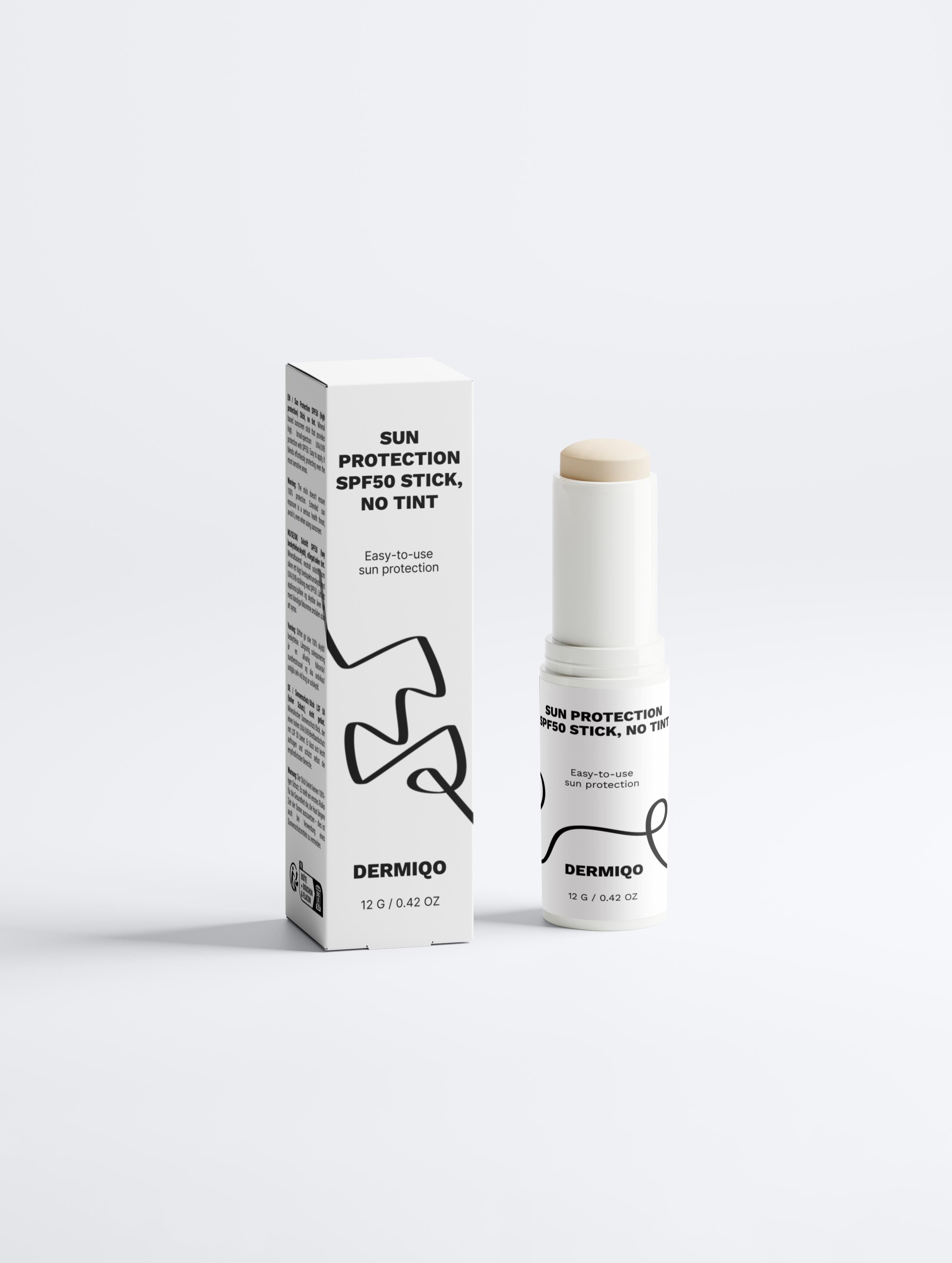 Sun Protection SPF50 Stick (No Tint)