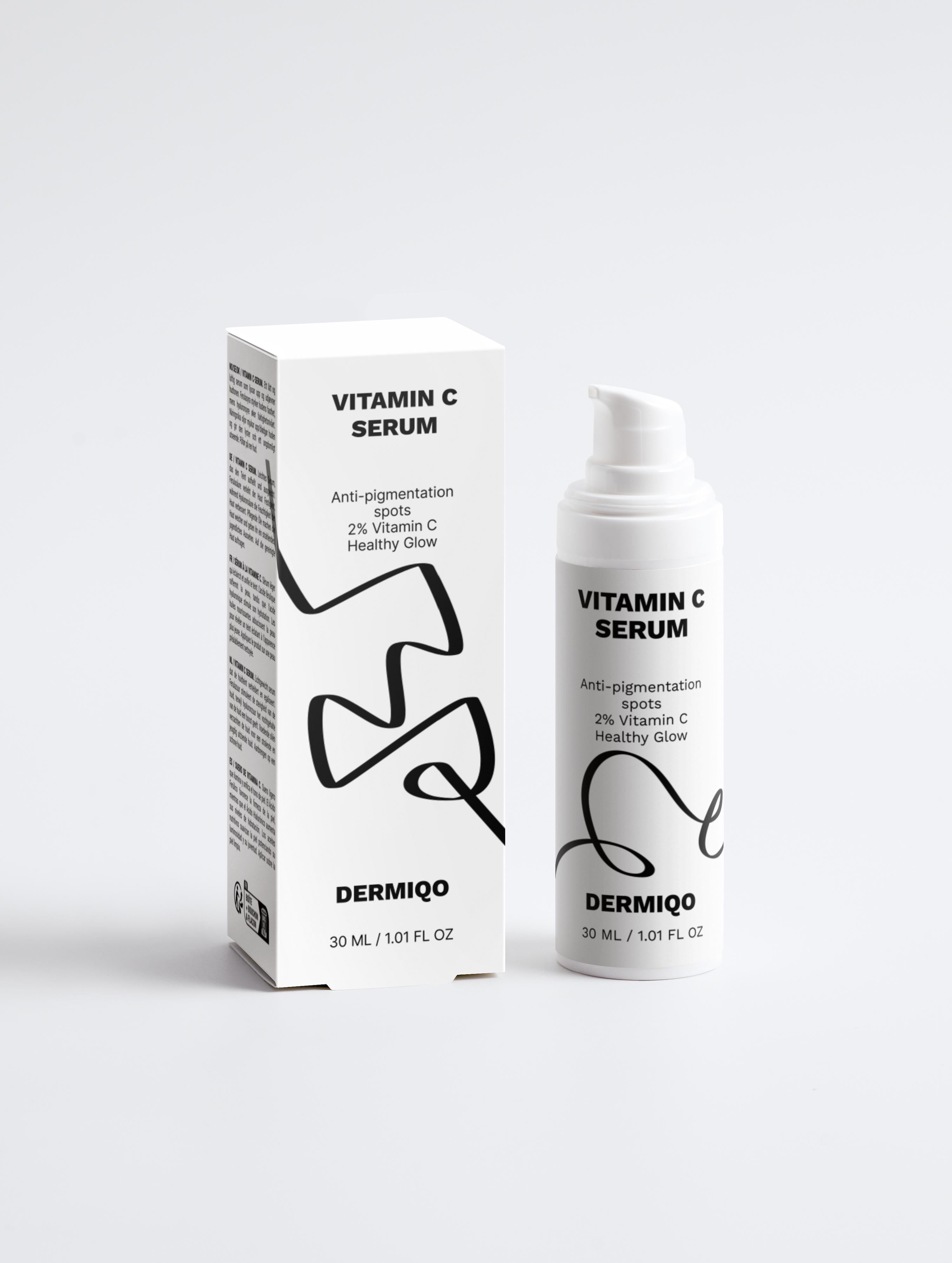 Vitamin C Serum (2% Brightening Booster)