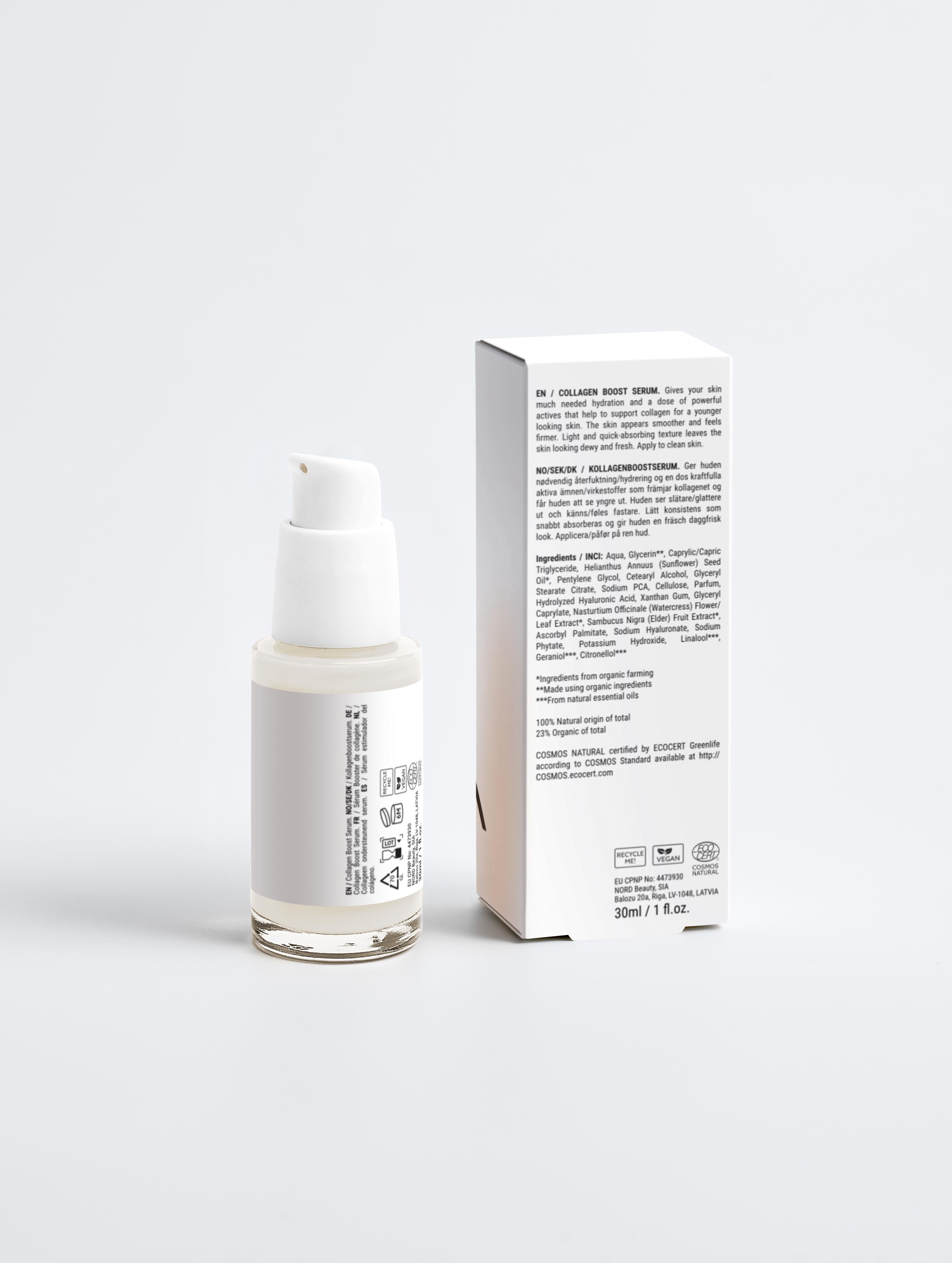 Collagen Boost Serum