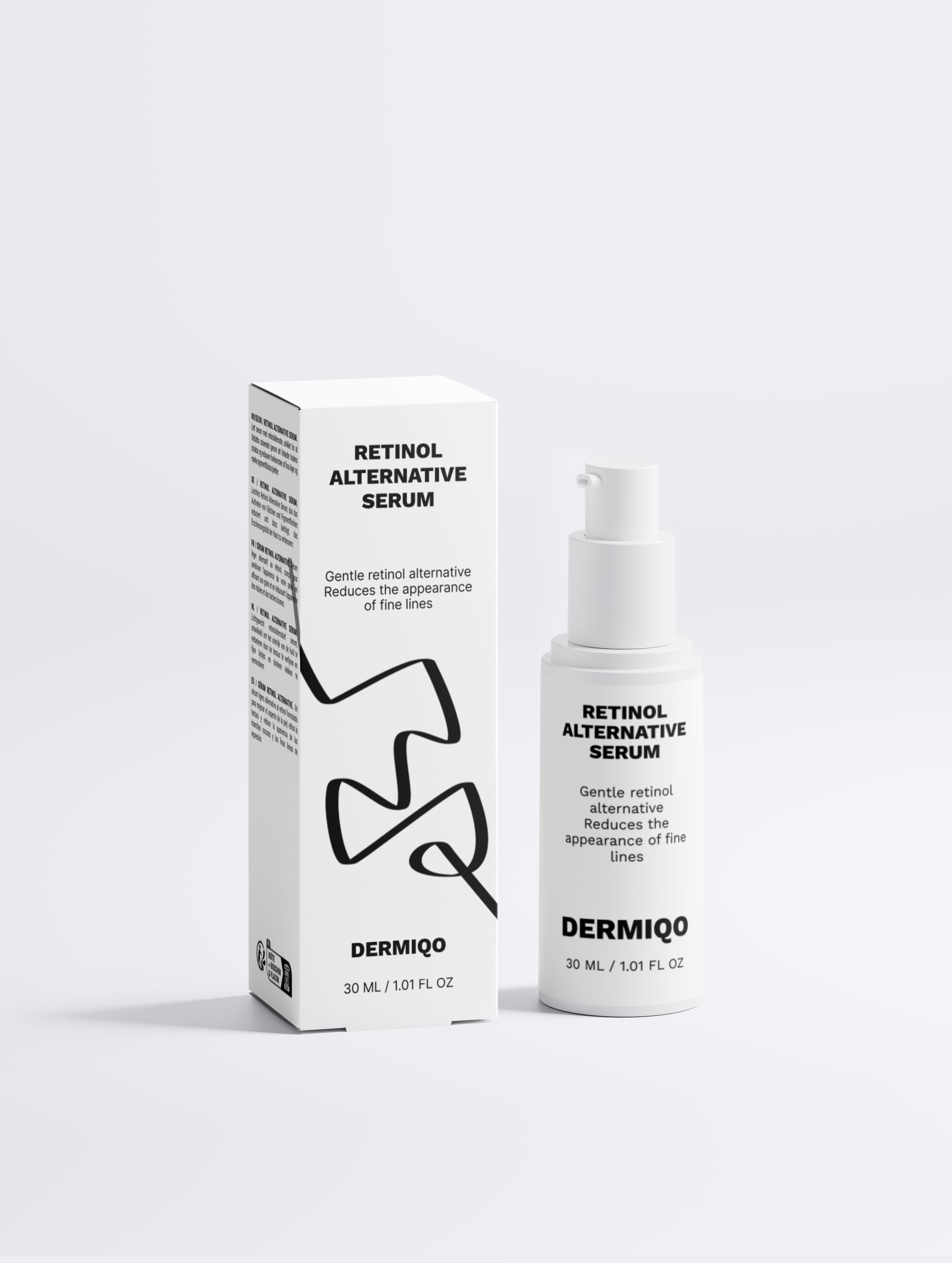 Retinol Alternative Serum (Gentle Anti-Age)