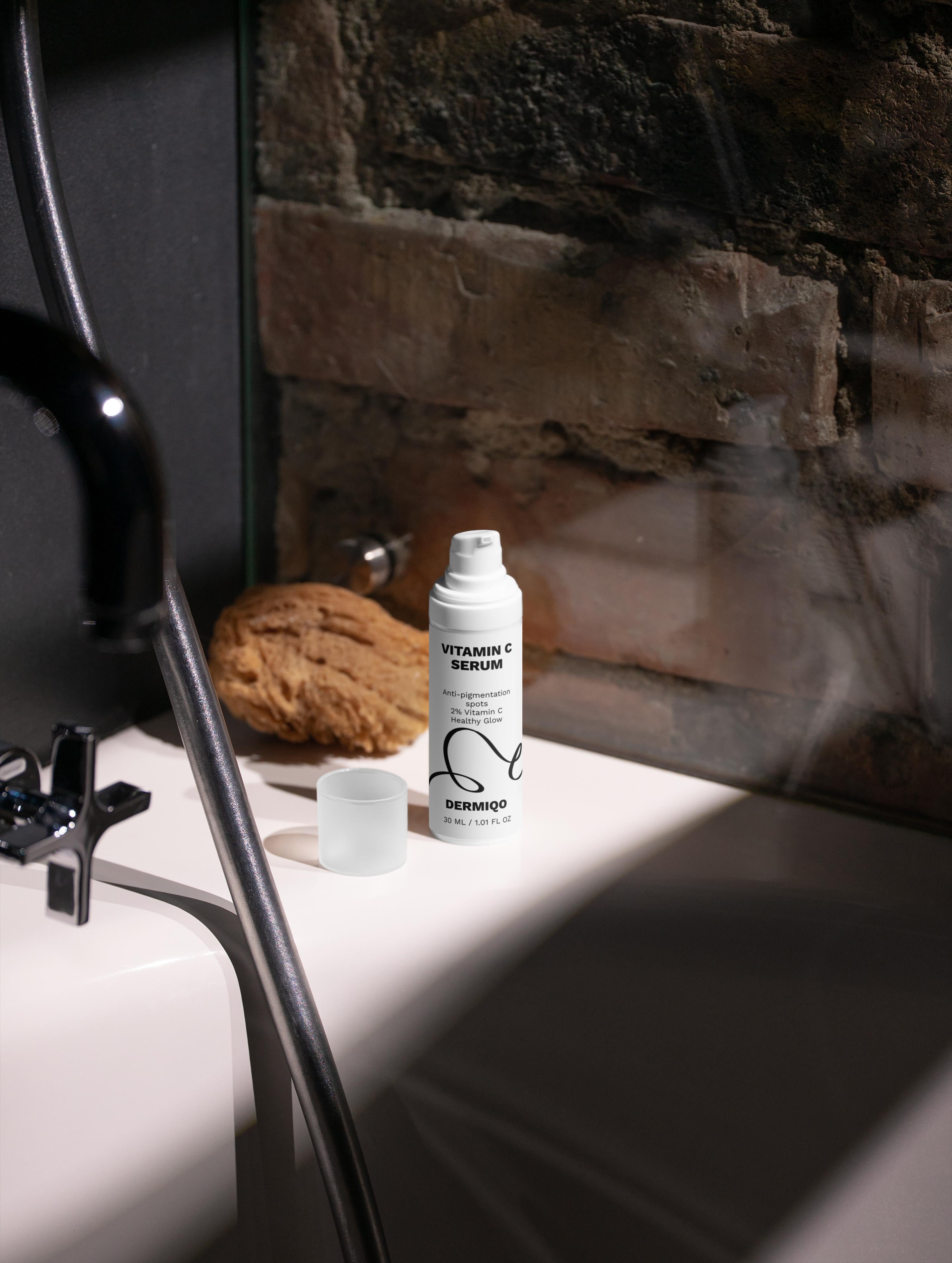 Vitamin C Serum (2% Brightening Booster)