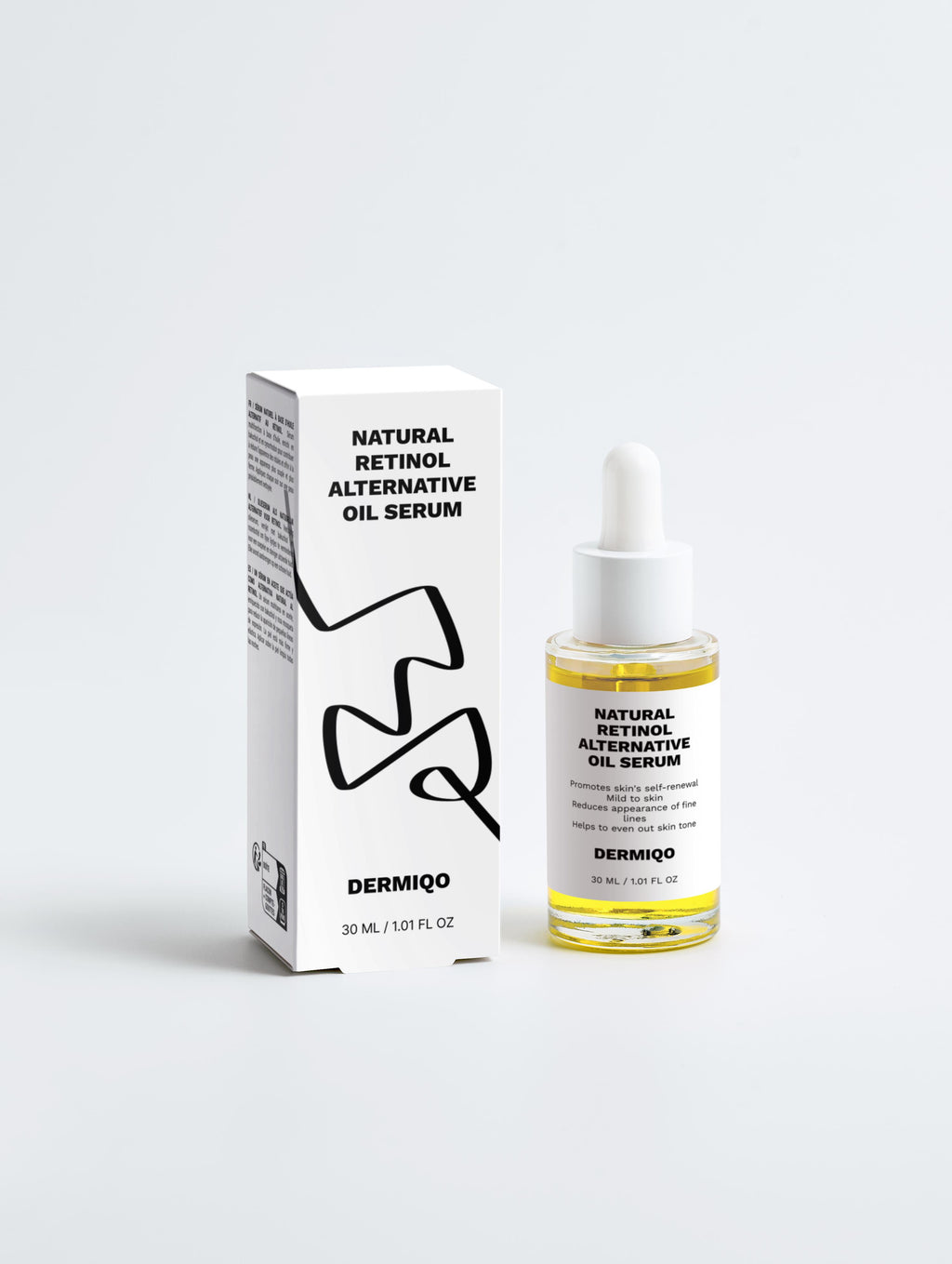 Natural Retinol Alternative Oil Serum