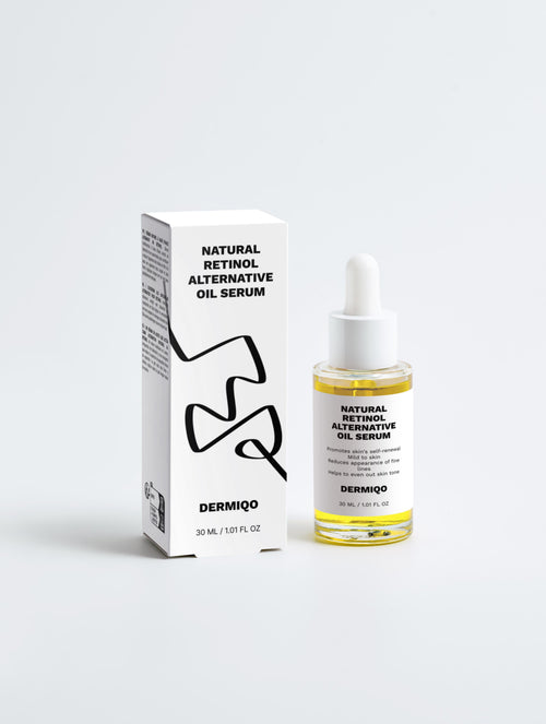 Natural Retinol Alternative Oil Serum